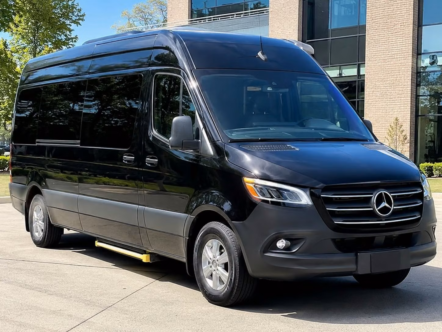 hoover concert transportation