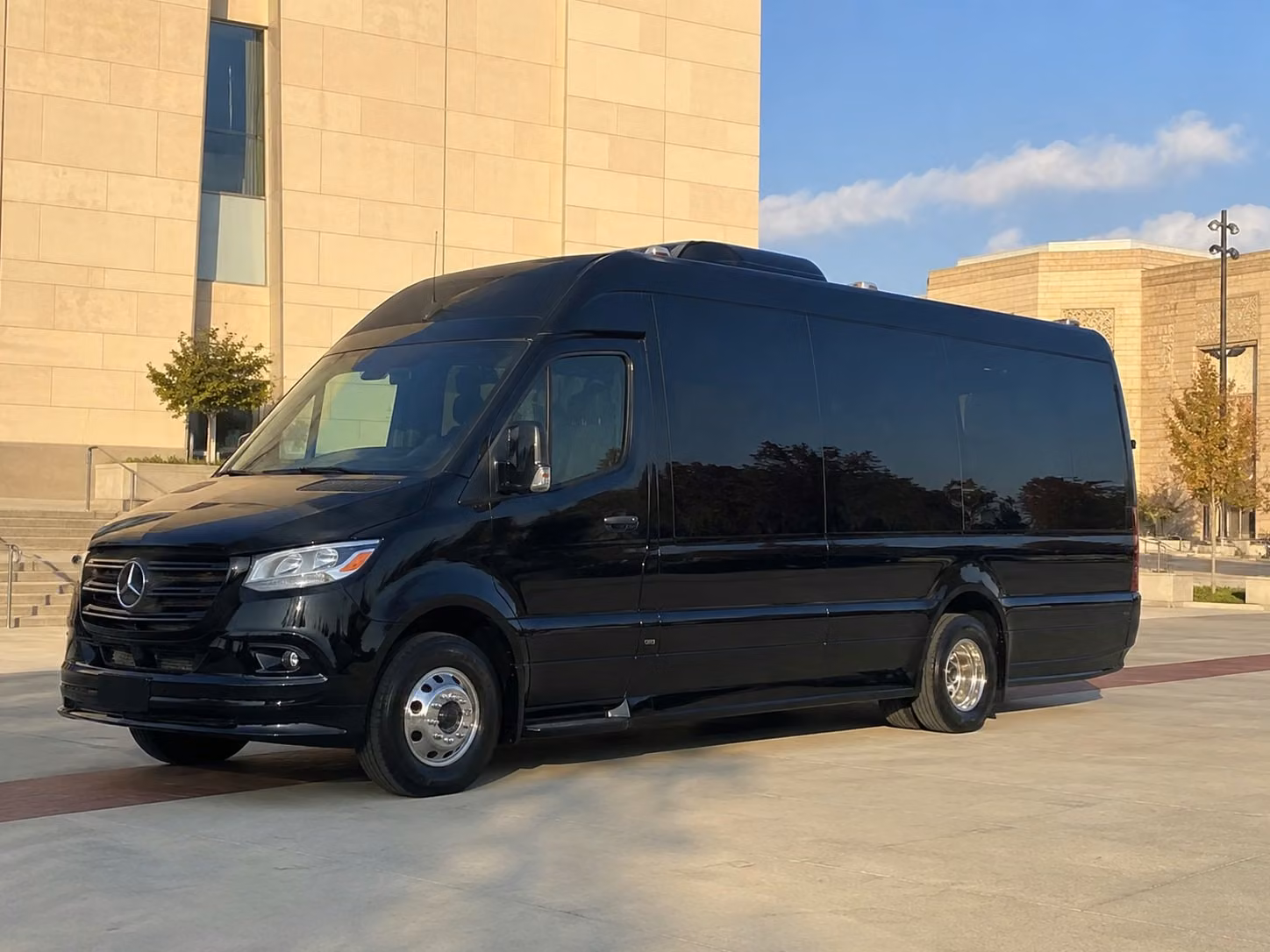 hoover event transportation