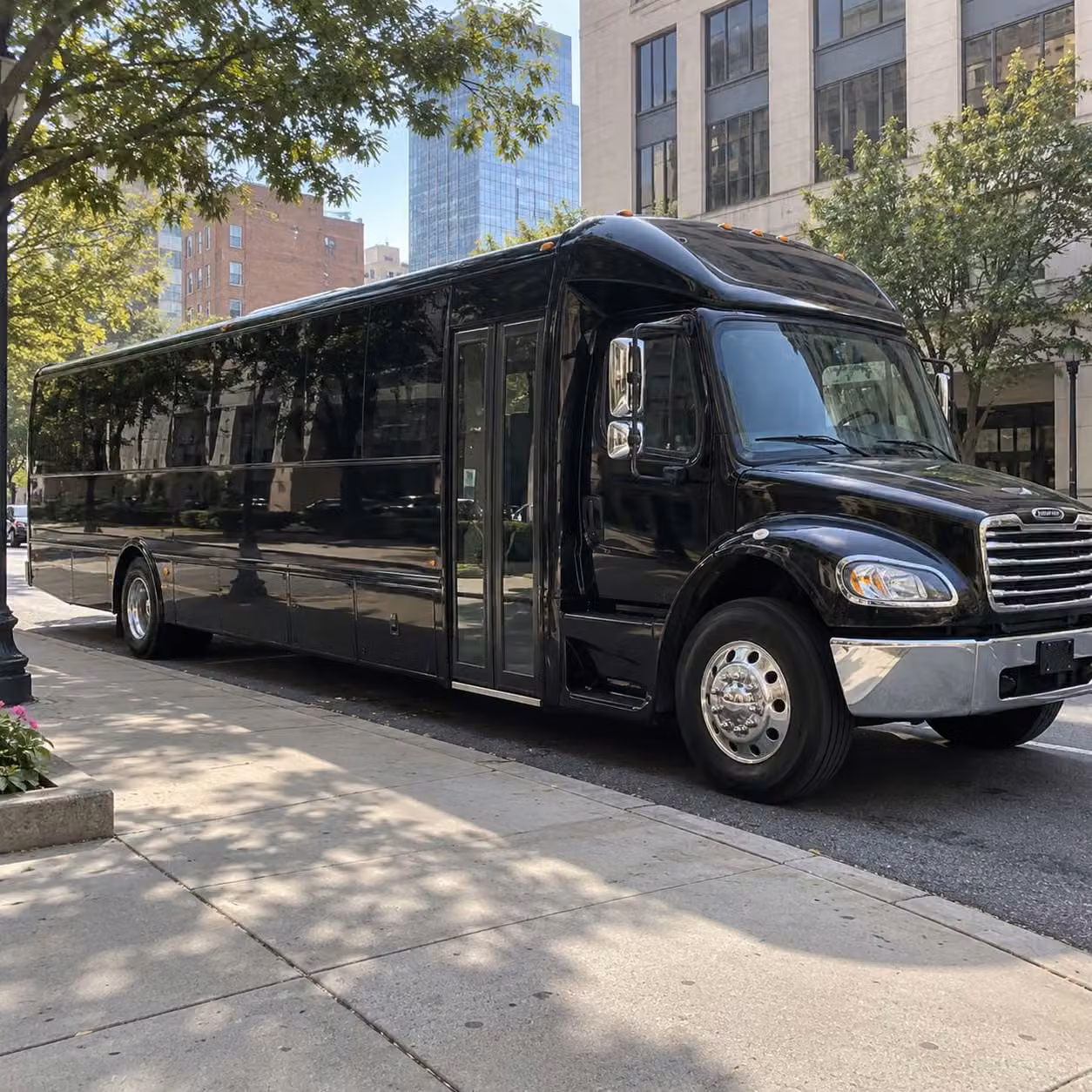 hoover field trip transportation